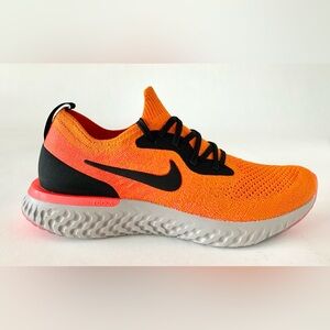 NWOT Nike’s Epic React Flyknit 2018 edition